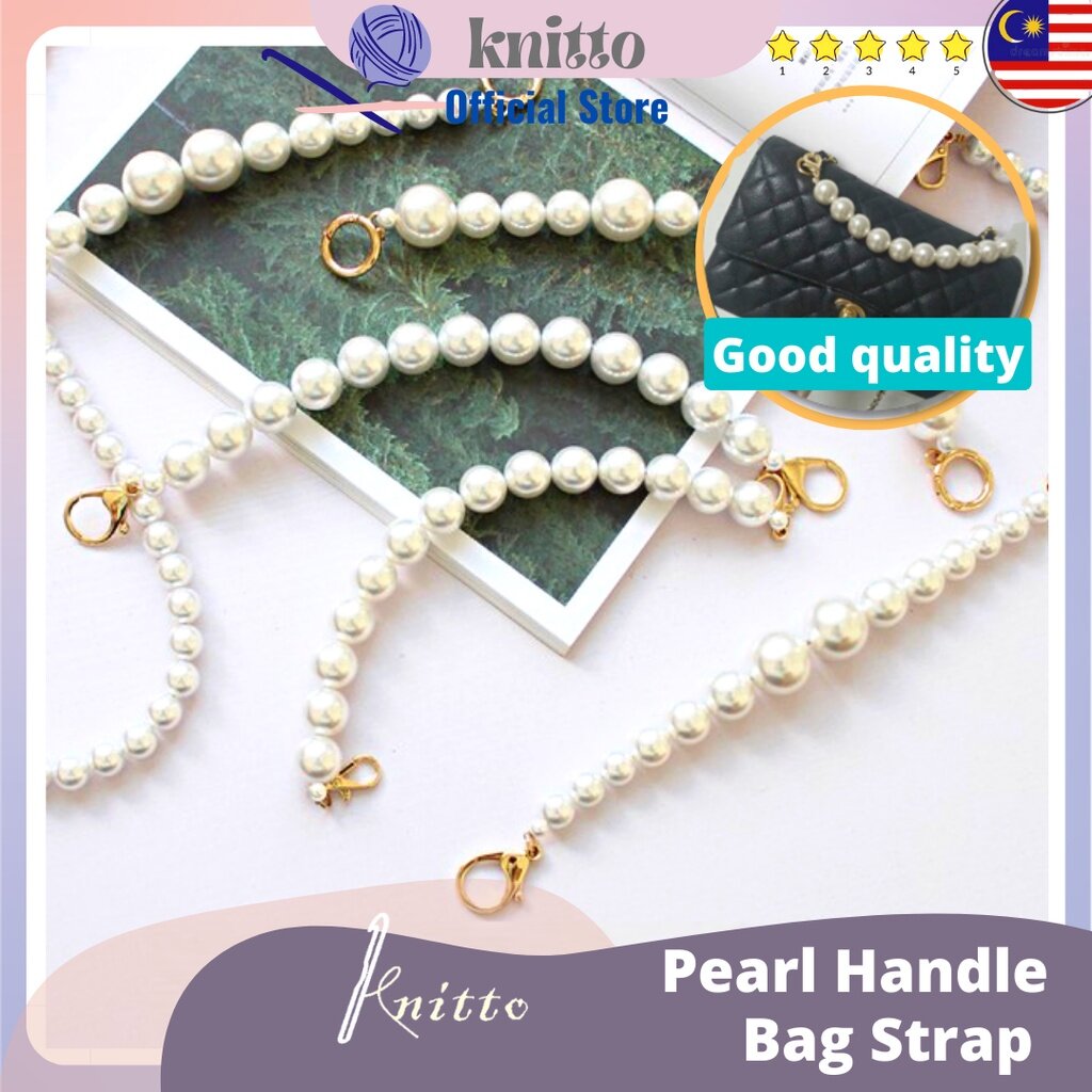 Pearl handle online strap