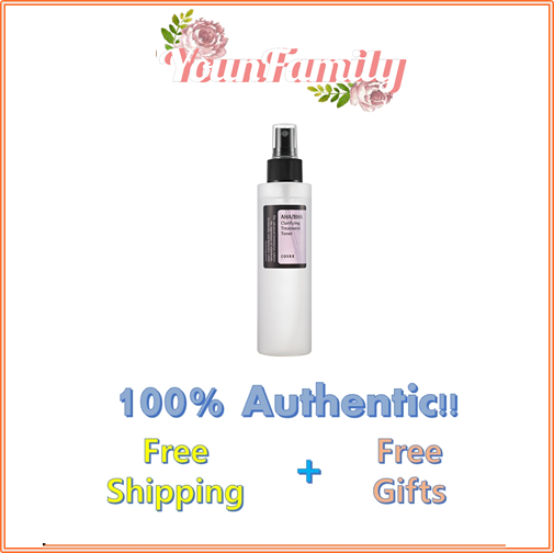 Aha/bha clarifying treatment toner 150ml