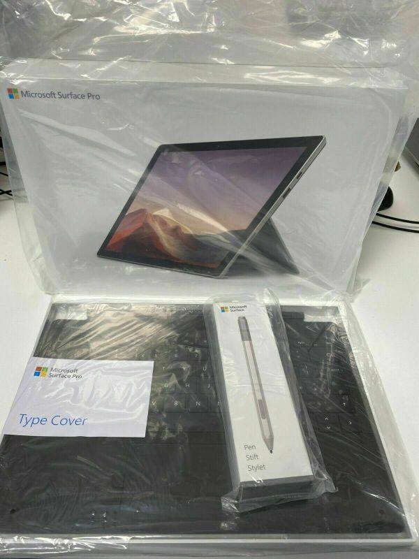 Microsoft Surface Pro 7 12.3 Touchscreen Intel Core i7-1065G7 16GB 512GB SSD Malaysia