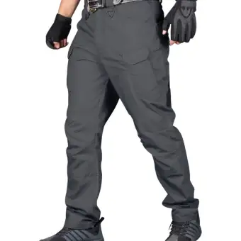 water repellent cargo pants
