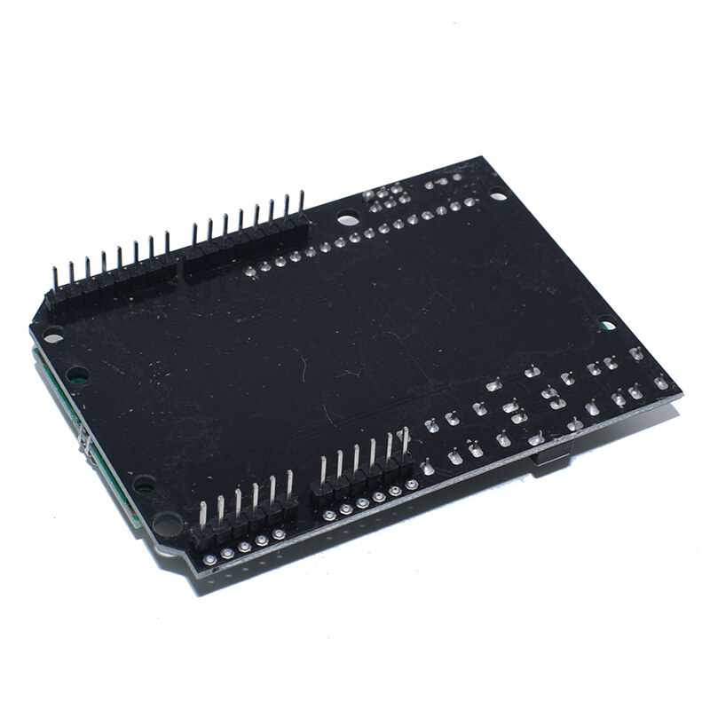 1PCS LCD Keypad Shield LCD1602 LCD 1602 Module Display For Arduino ATMEGA328 ATMEGA2560 raspberry pi UNO blue screen