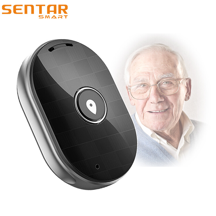 Sentar Mini Q60 GPS+LBS+SOS+GSM+WIFI Tracker Anti Lost GPS Tracker for