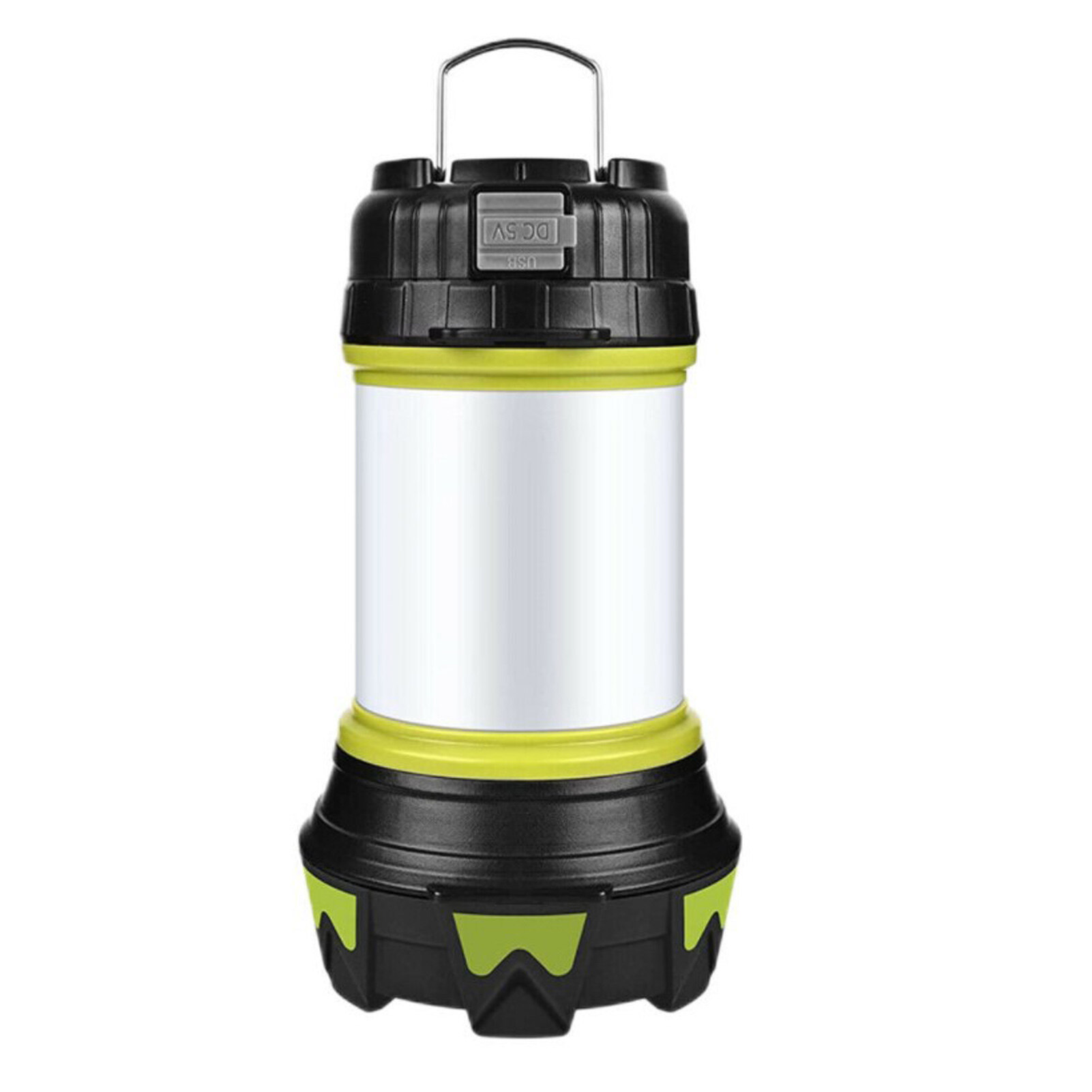 Led Camping Light with Usb Charging Bright and Energy-efficient Camping Light Portable Usb Rechargeable Camping Light Long Battery Life Multi-functional Outdoor Emergency Illumination Ideal
