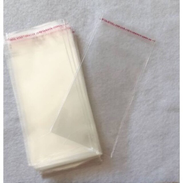 Túi Kiếng đựng Bao Lì Xì 100gr - 100 cái