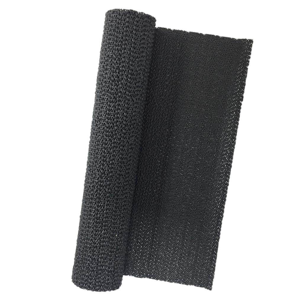 Loviver Foam Rubber Anti Slip Shelf Box Drawer Liner Placemat For