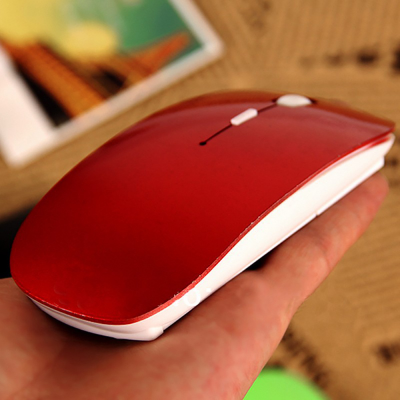 Chuột Máy Tính Quang Điện Phổ Biến Chuột USB Siêu Mỏng