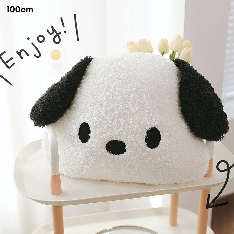 Pillow cushion cushion cushion car headrest hook doll plush toy gift
