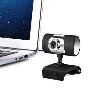 AARONA Hấp Thụ Âm Thanh Bền Bỉ Tích Hợp Micro Webcam USB2.0 Thiết Bị Ngoại thumbnail