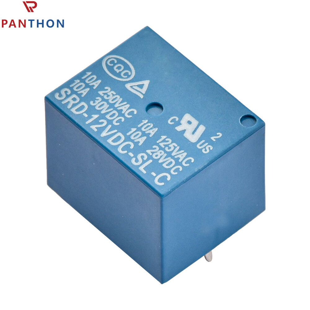 Panthon srd-12vdc-sl-c relay 5 feet