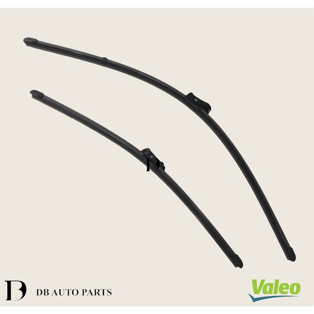 VALEO BMW G30 WIPER BLADE SET (574652)(616142447934) Lazada