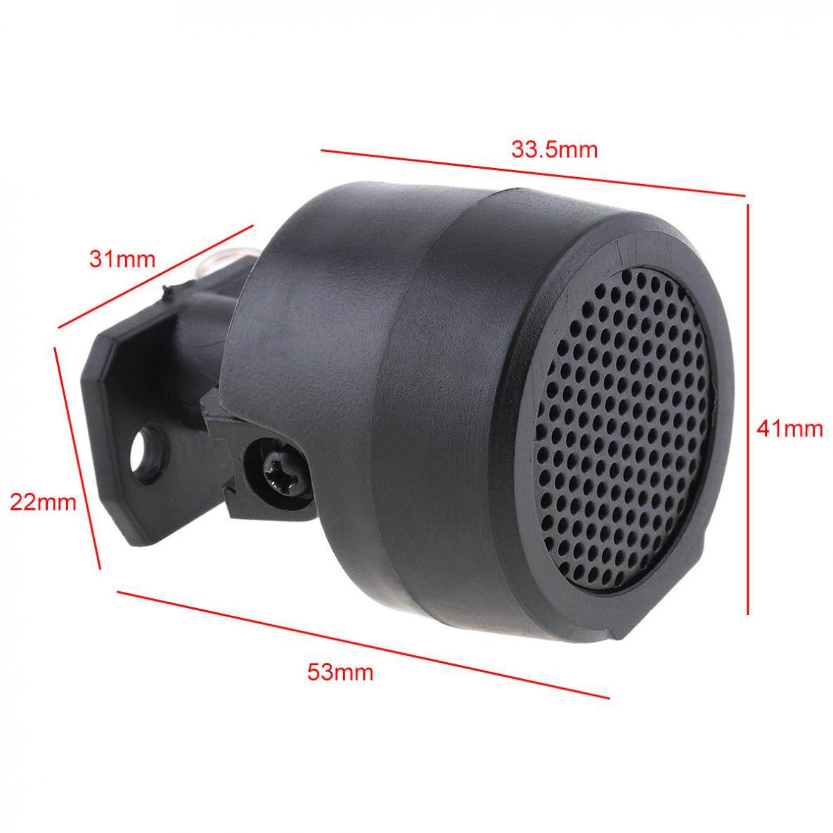 2 Loa Vòm Mini 500W Hiệu Quả Cao Cho Hệ Thống Âm Thanh Xe Hơi