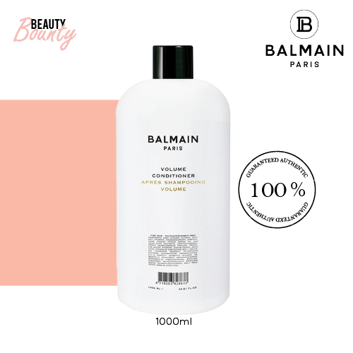 Balmain volume discount shampoo 1000ml