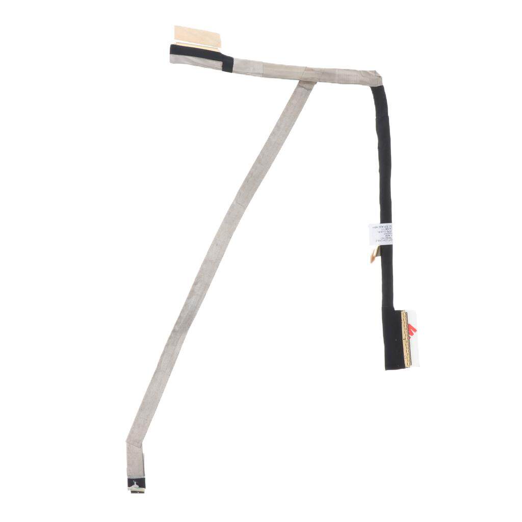 Keajaiban Bersinar FLEX Layar LCD Konektor untuk HP EliteBook Folio 9470 M Series 6017b0427401