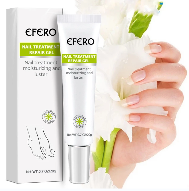 EFERO Anti Fungal Nail Treatment Hand Foot Cream Nail Fungus Removal
