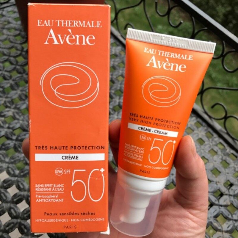 Buy Avene Refreshing Anti-Facilant Sunscreen SPF 50+ 50ml Singapore