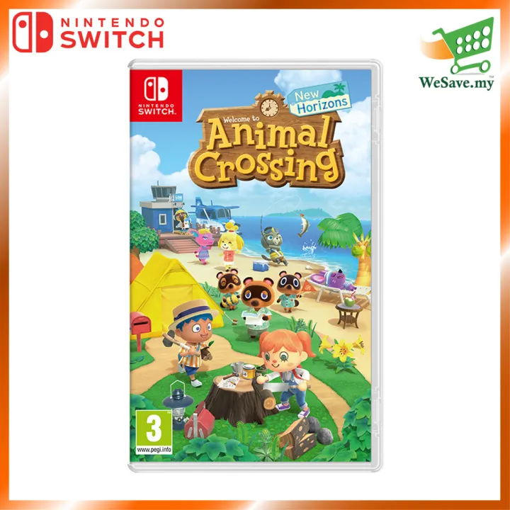 animal crossing switch lazada