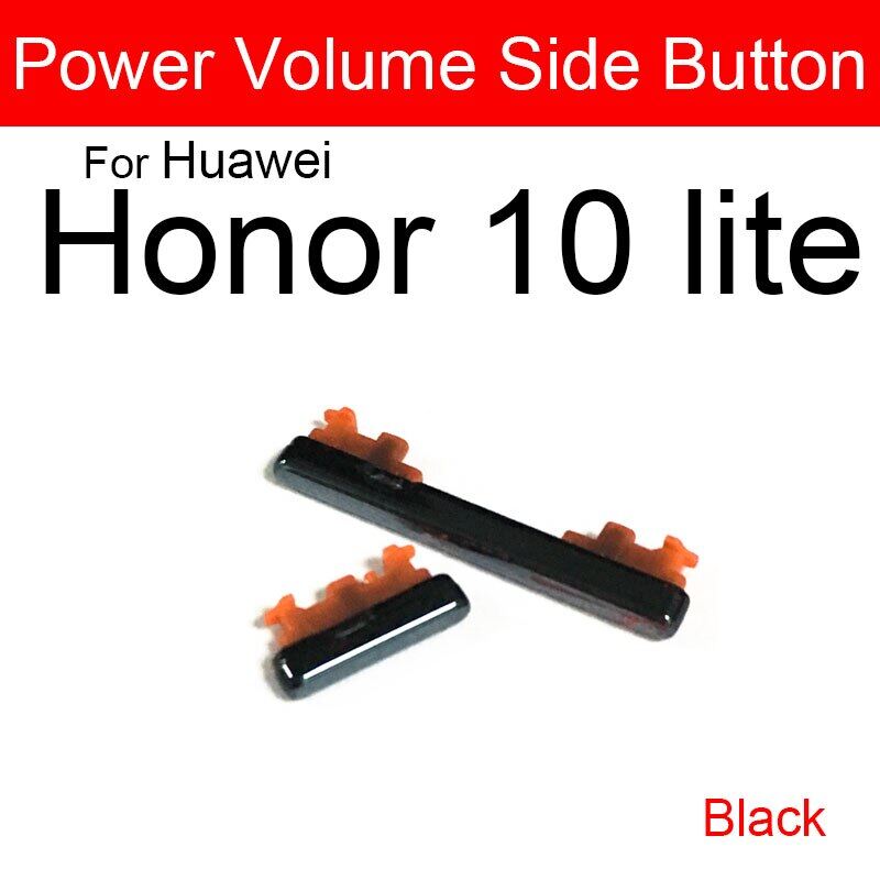 Power Volume Button Flex Rion For Suitable For Huawei Honor 9I 10 20 Lite Up Down Audio Control Button Replacement Repair Parts