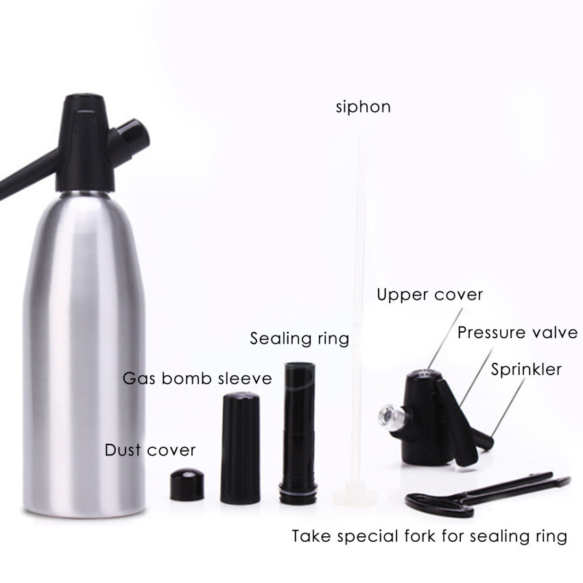 Máy Làm Nước Soda Siphon Máy Làm Nước Ngọt