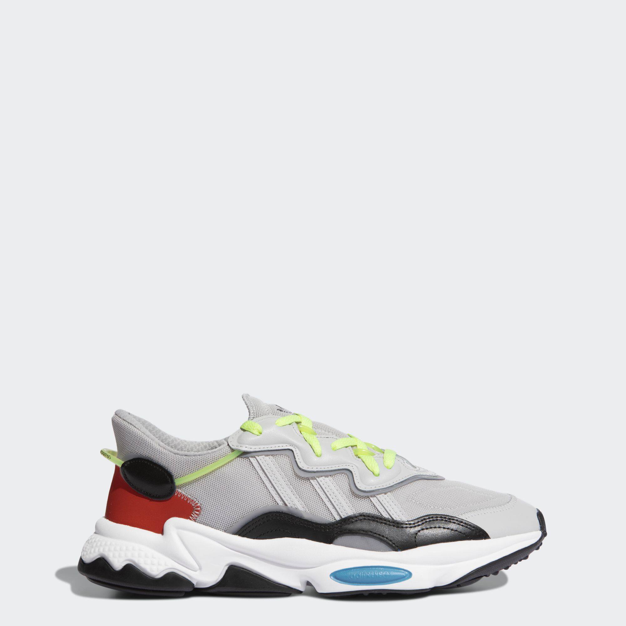 adidas ORIGINALS OZWEEGO Shoes Men grey 