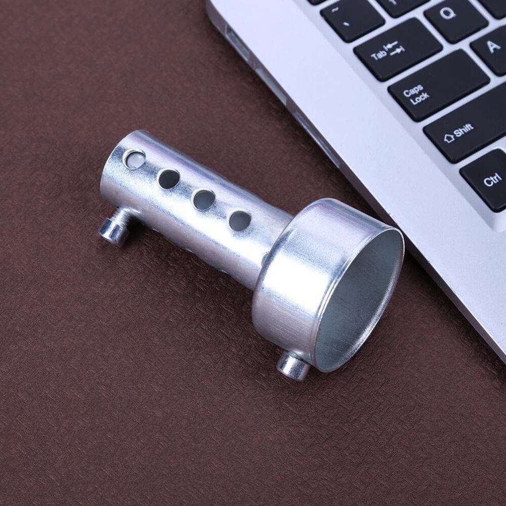 Universal Motorcycle Exhaust Muffler Silencer Db Killer Pipe Tip (48mm)