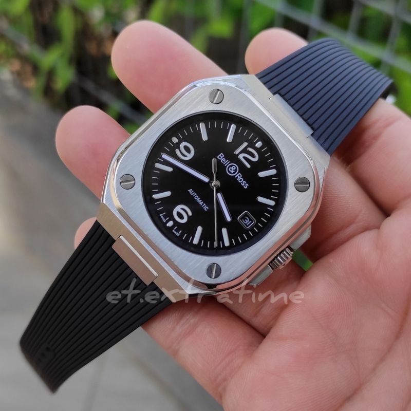 Shop Jam Tangan Lelaki Bell Ross online 