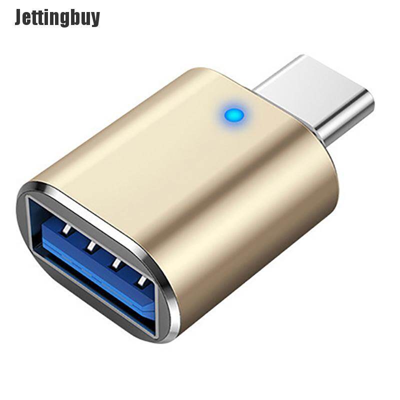 [Jettingbuy] Đầu chuyển Type-C sang USB 3.0 chính hãng