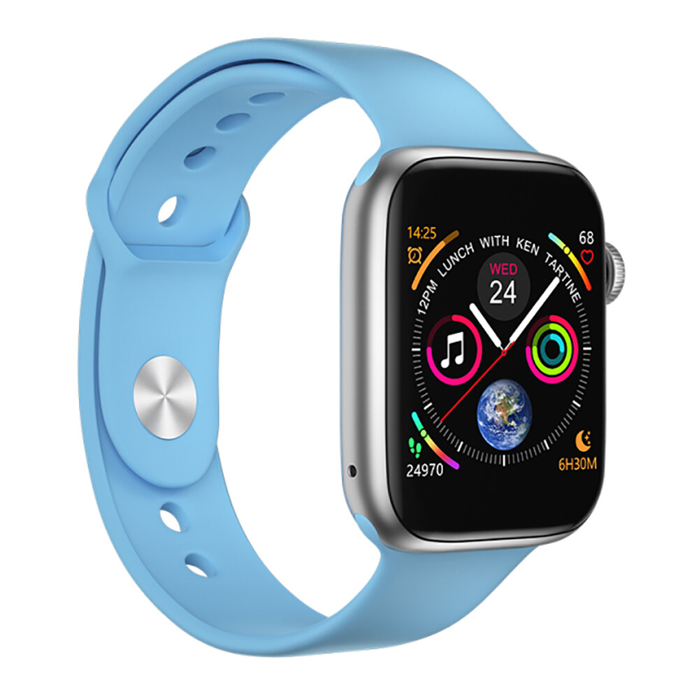 iwo smartwatch