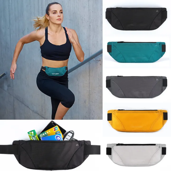 ladies running belt