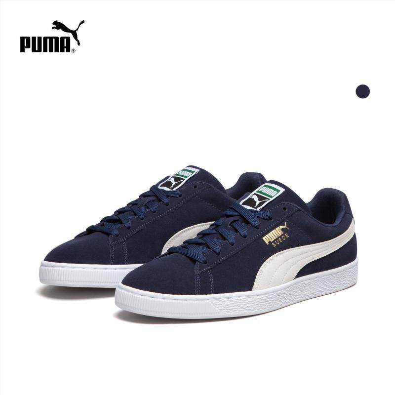 _ PUMA_official Ngôi Sao Cùng Đoạn Nam Và Nữ Cùng Giày Da Lộn 356568