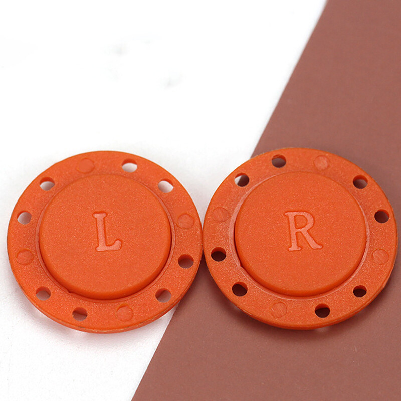 Invisible Magnetic Buttons Sewing Accessories Jacket Cardigan Concealed Buckle Handwork Clothing Decoration Buttons
