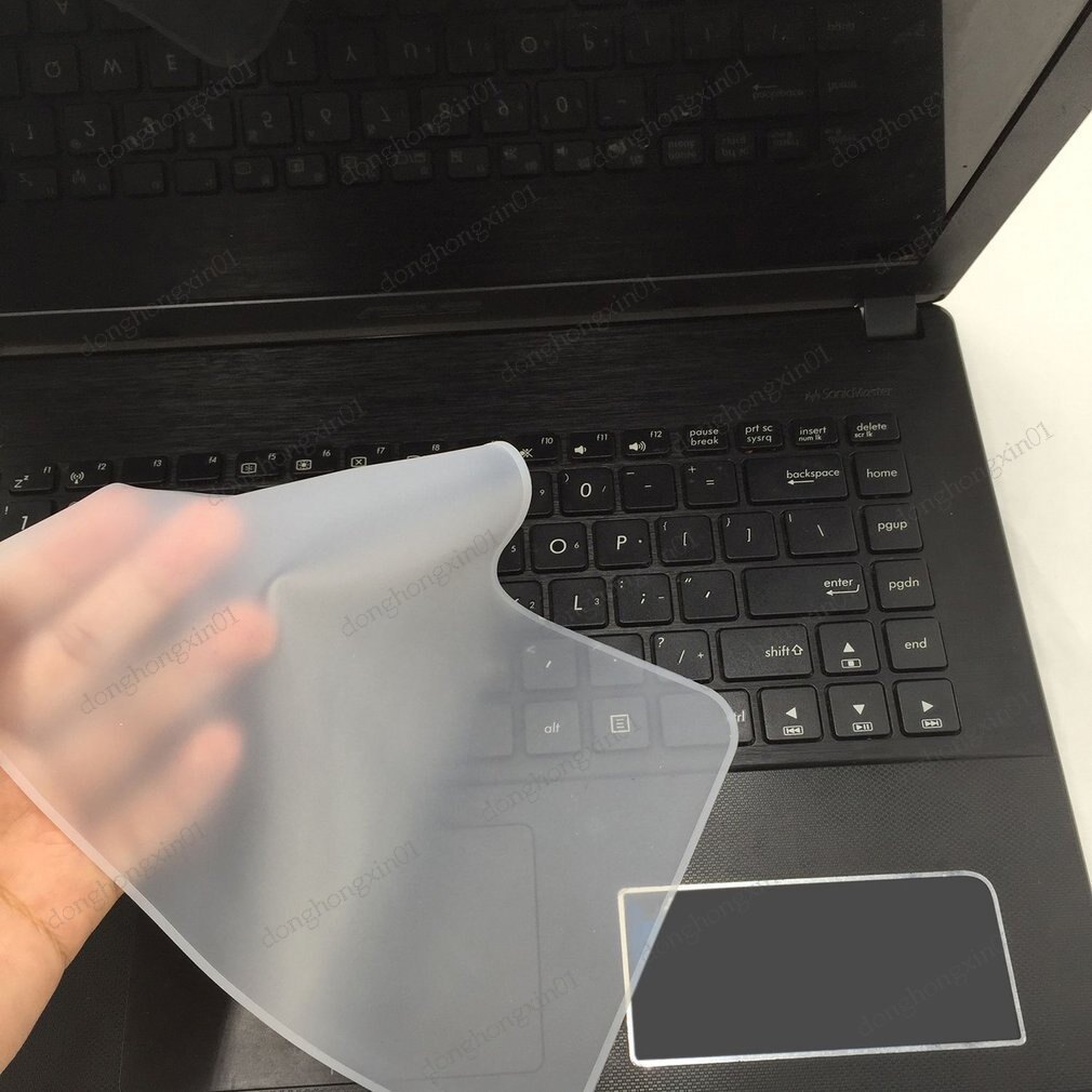 10inch/14inch/15.6inch laptop Silicone Keyboard Protector