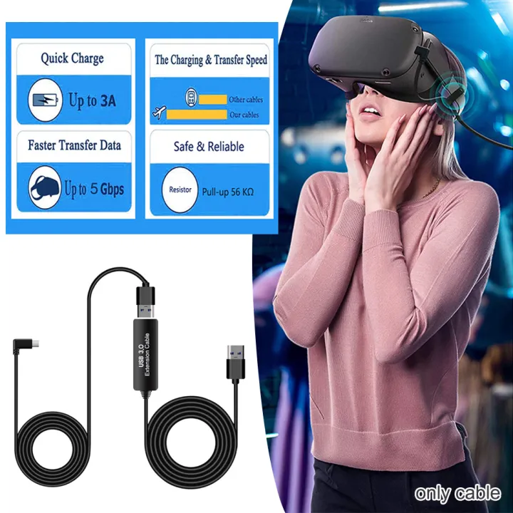 oculus quest pc adapter