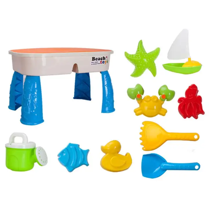 Children's Beach Toy Set Safe Non-toxic 