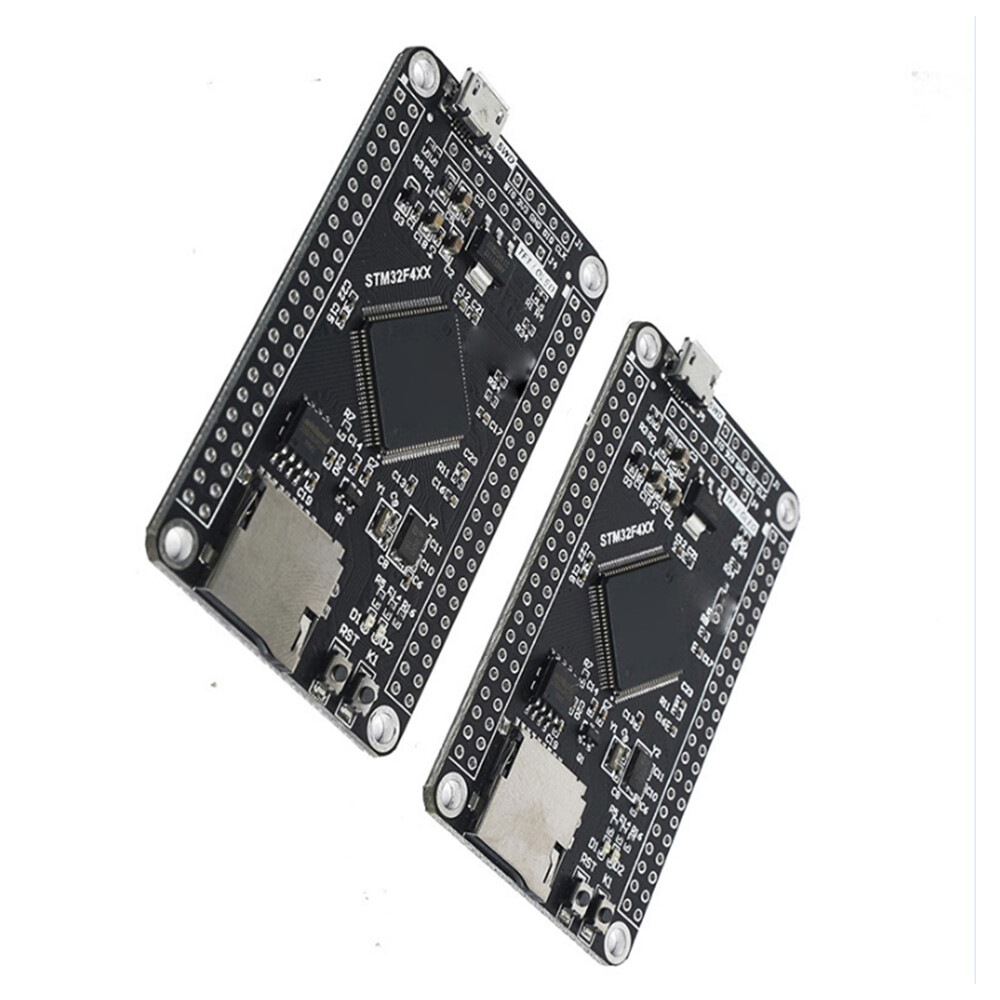 pcbfun STM32F407VET6 STM32 System Core Board STM32F407 Development Board F407 Single Chip Learning Board