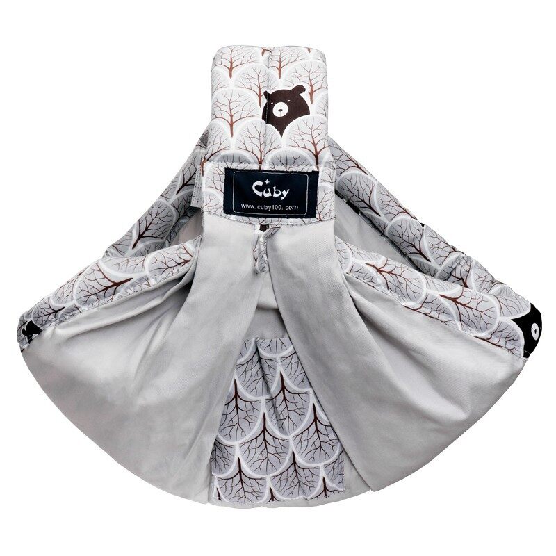 cuby baby sling instructions
