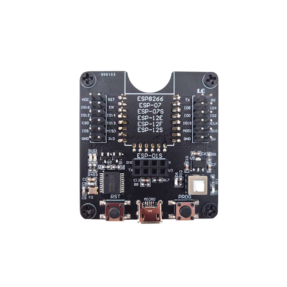 DC5-80V WIFI Single Relay Module ESP-12F Development Board