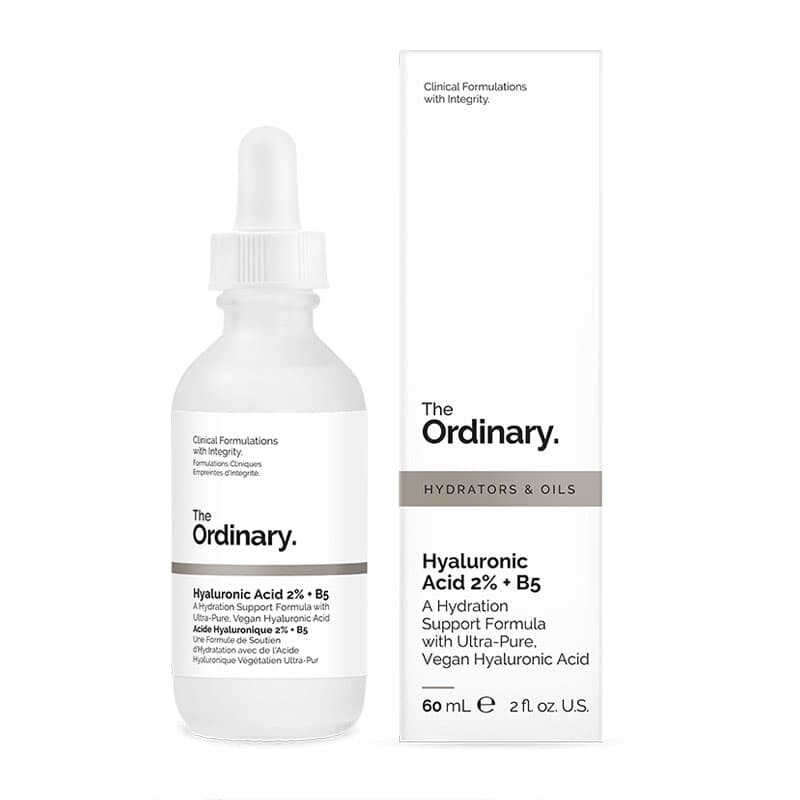 [THE ORDINARY] Hyaluronic Acid 2% + B5 30Ml/60Ml