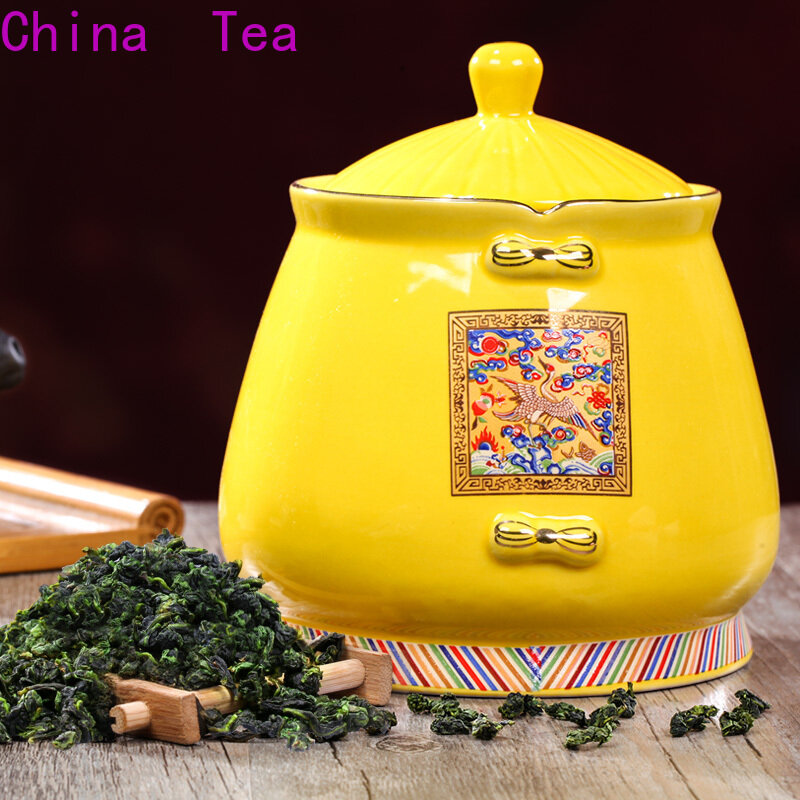 [Chất Lượng Cao, Giao Hàng Nhanh] Trà Tieguanyin Trung Quốc 250G