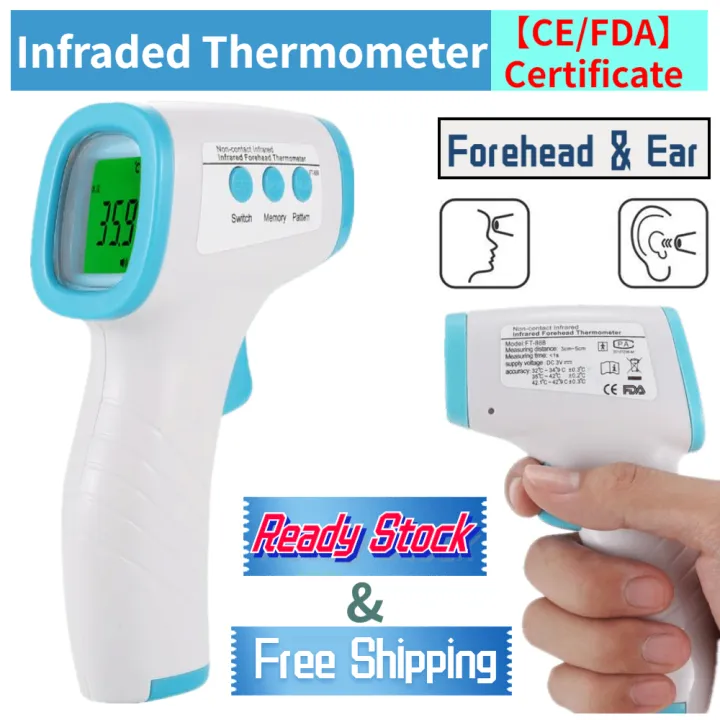 reliable thermometer for adults