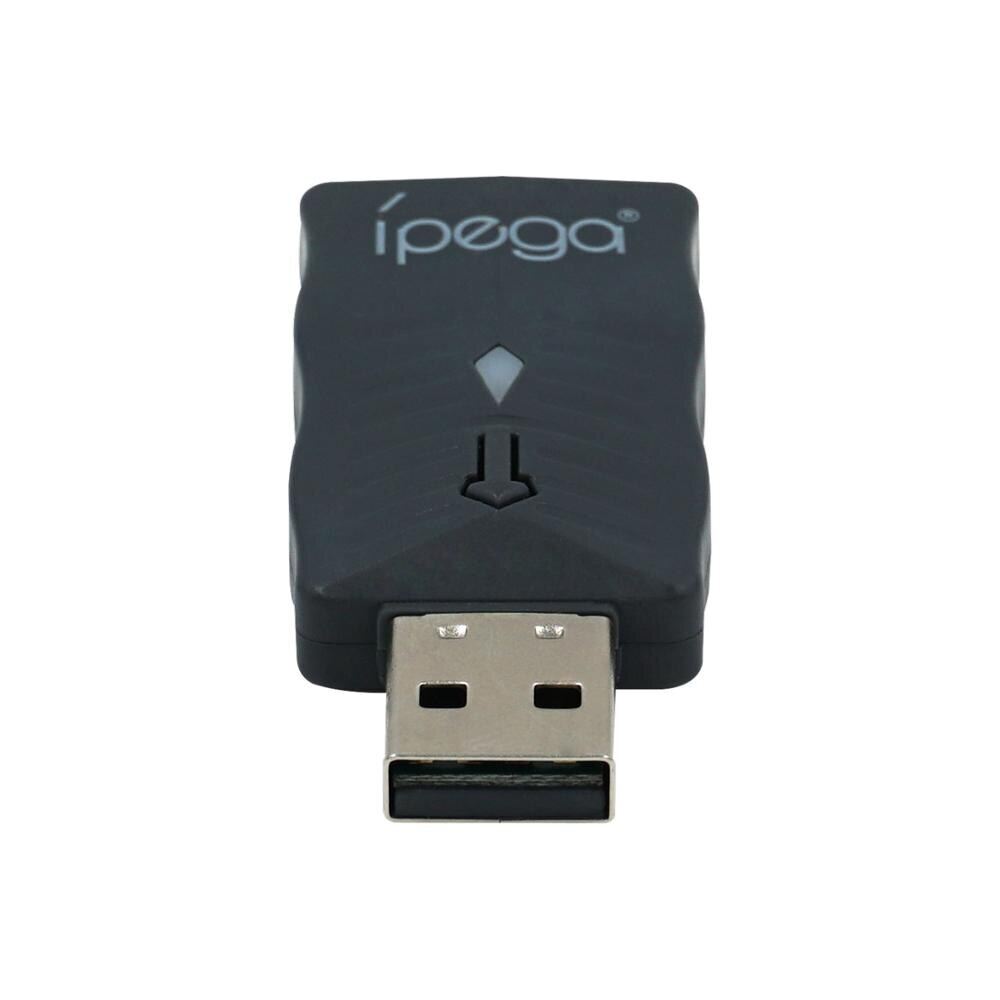 iPega PG-9132 Multi-Function Wireless Receiver for Nintend Swich Android Compatible for Wii U Xbox One S PS4 PS3 Controllers