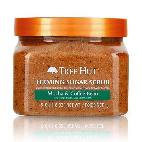 tree hut vanilla body scrub