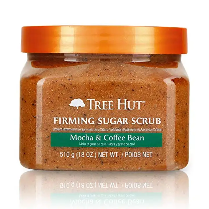 tree hut exfoliator