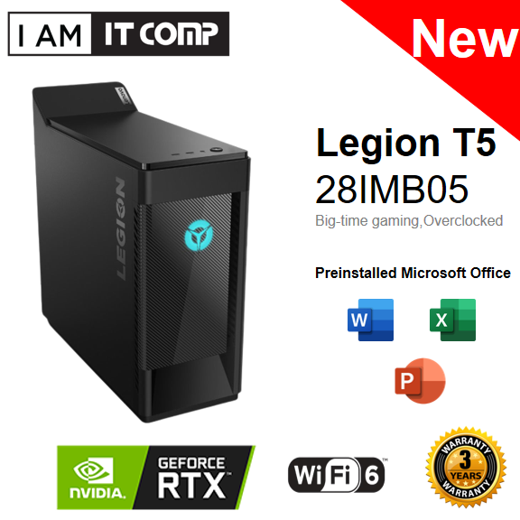 T5 28imb05 Lenovo Legion Graphics Card Upgrade Lenovo Legion T5