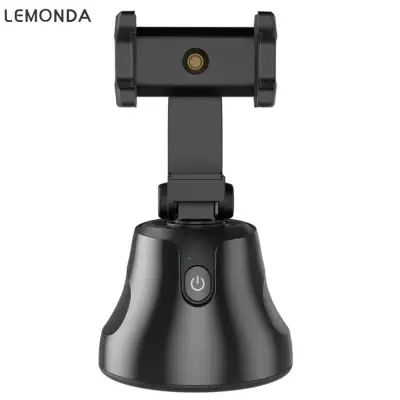 LEMONDA YT360 Smart Shooting Camera Phone Holder Stick Auto Face Tracking Intelligent Gimbal