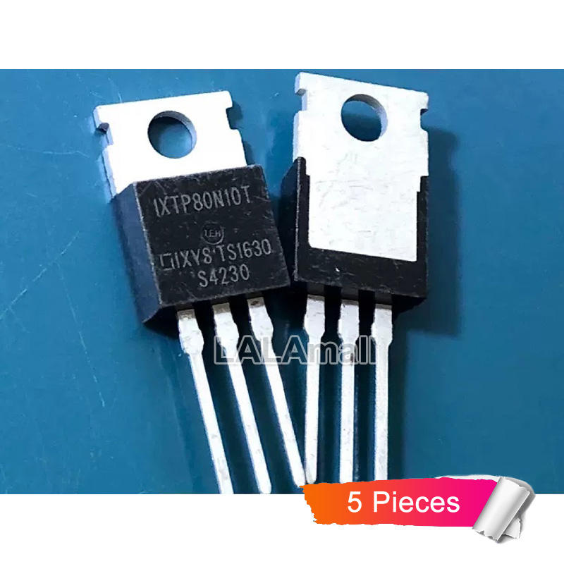 STMicroelectronics STP80N10F7 MOSFET N-Ch 100V 0.0085Ohm typ 80A, DIP, NPN at ₹ 10/piece in Noida STMicroelectronics STP80N10F7 MOSFET N-Ch 100V 0.0085Ohm typ 80A, DIP, NPN at ₹ 10/piece in Noida