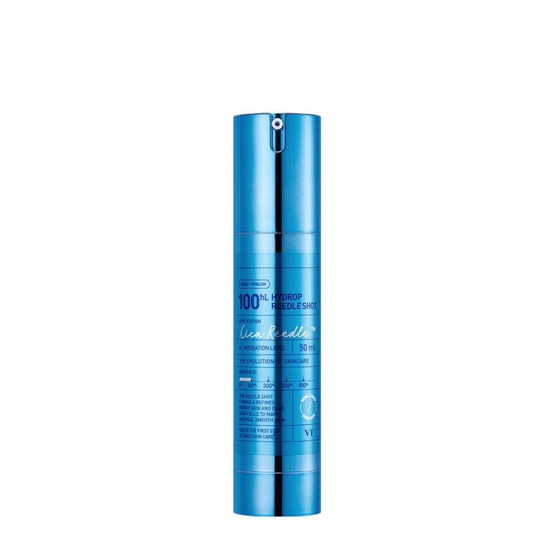 Vt cosmetics reedle shot serum 100/300/700 | pro cica reedle shot, collagen reedle shot, vita-light reedle shot, reti-a reedle shot, hydrop reedle shot, vt reedle shot 100/300/700 skin turn over improvement, acne care, skin boosting