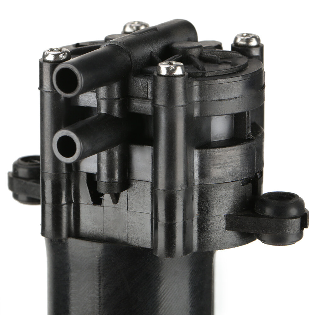 ZC-A210 Máy Bơm Nước Tự Mồi Mini Bằng Nhựa Hiệu Quả Cao 12V, Bơm Bánh Răng Điện Một Chiều