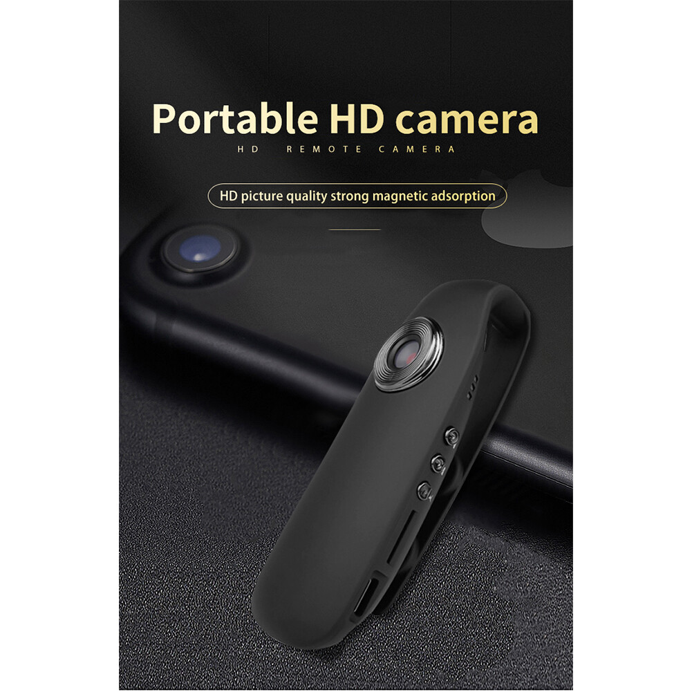 Máy Quay Phim Mini Camera Chuyển Động Không Dây An Ninh Hd Ngoài Trời Bộ Nhớ Dung Lượng Lớn 5 Triệu Pixel