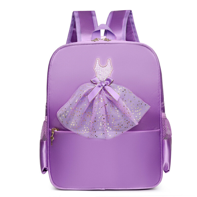 HS New children's dance backpack