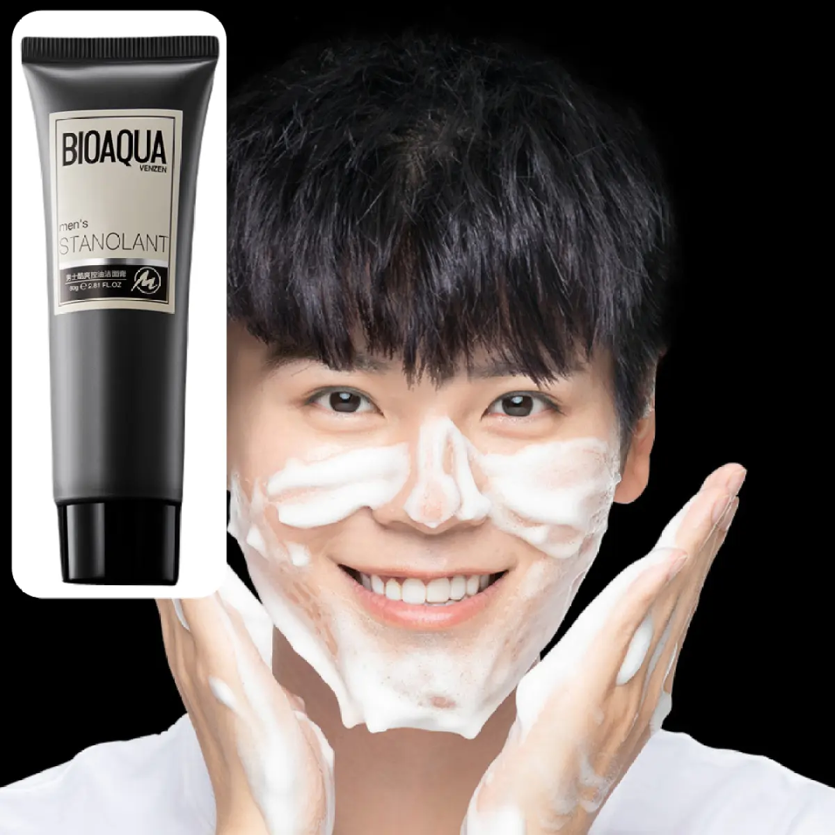 pencuci muka combination skin